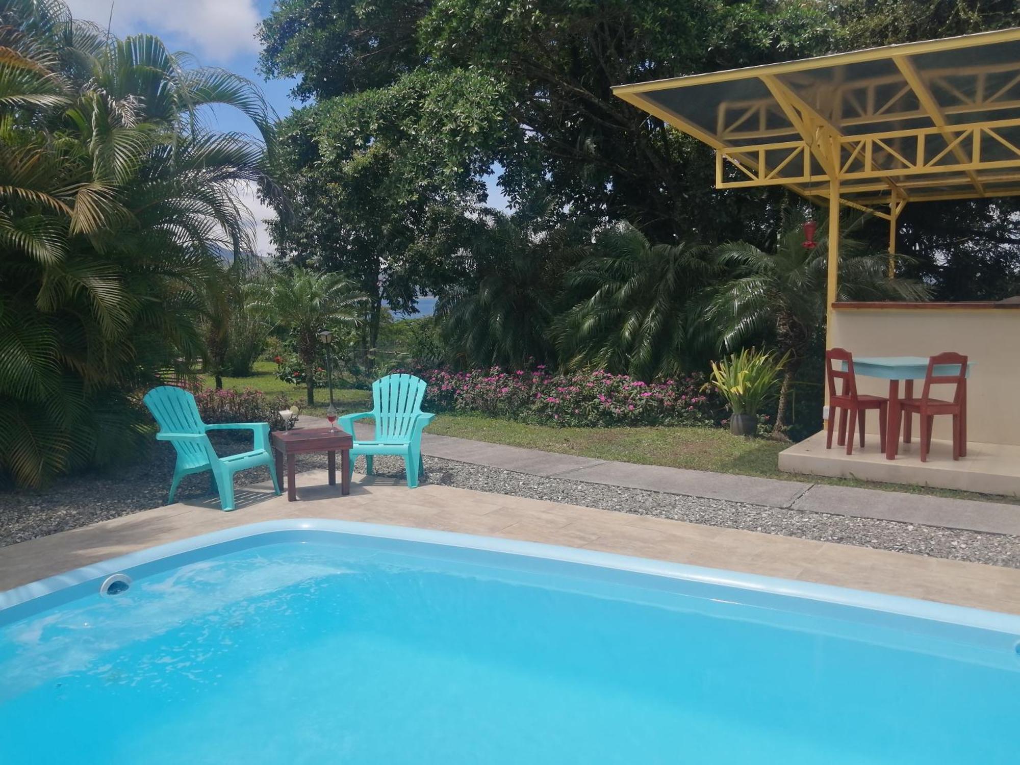 Lakegardens Arenal Condos Nuevo Arenal Eksteriør bilde